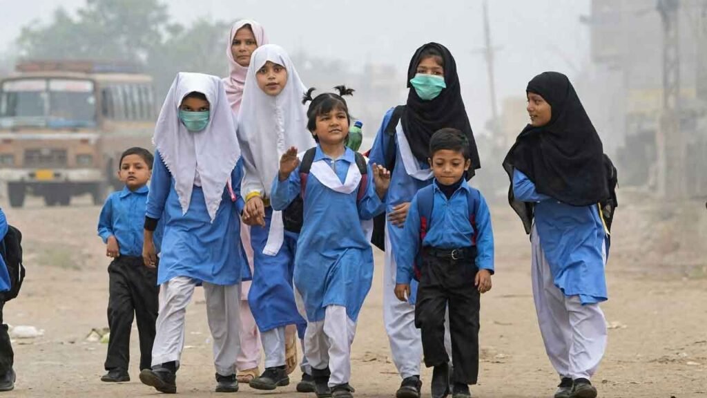 October 16 2026 to March 31 2027 Punjab Govt Sets Winter School Timings
